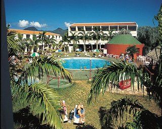 Villa El Griego Resort Juan Griego Exteriör bild